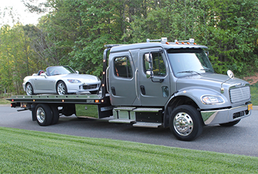 Tow trucks