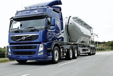 Long Haul Trucks